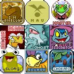 neopets secret avatars checklist.